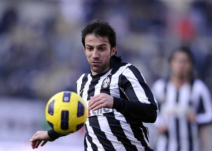 Del Piero-Juve, non fatelo per i soldi