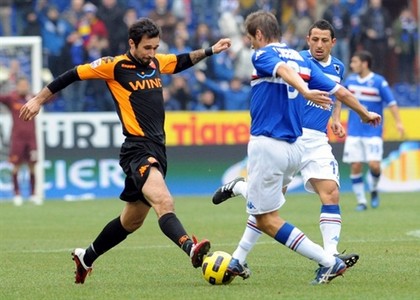 Esclusiva: Vucinic, Juve ci risiamo