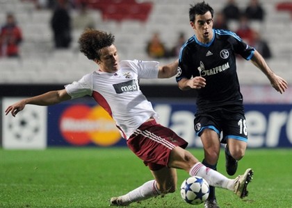 David Luiz si allontana dal Chelsea