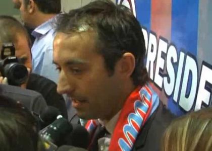 Clamoroso: Giampaolo via da Catania