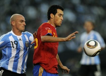 Barcellona: Busquets rinnova fino al 2016