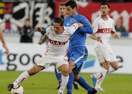 Camoranesi-Stoccarda: il divorzio è ufficiale