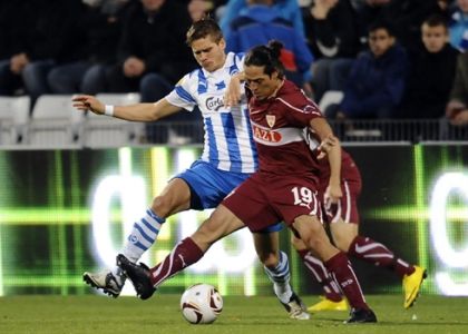 Camoranesi coerente: torna in Argentina 