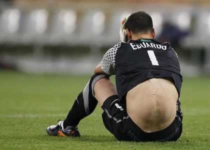 Esclusiva: Eduardo non vuole la Roma