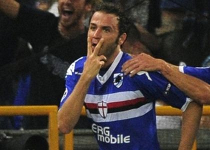 Inter: Pazzini è già alla Pinetina