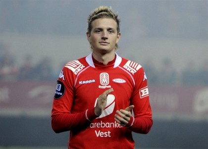 Esclusiva: il Bari ha in pugno Huseklepp