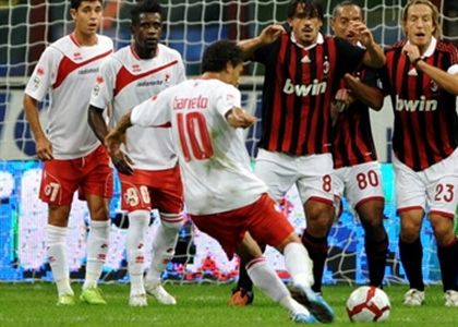 Barreto non è il clone di Sanchez