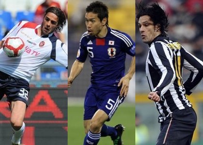 I voti: Inter-Milan show, disastro Samp