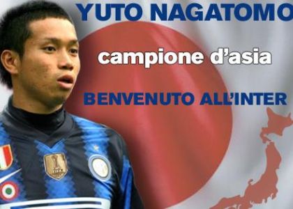 Inter: Nagatomo \
