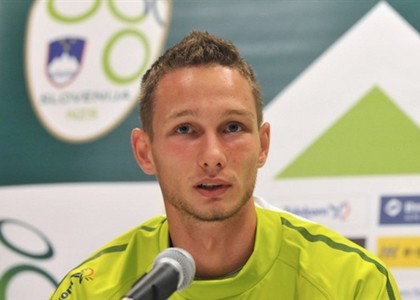 Napoli: agente Matavz \