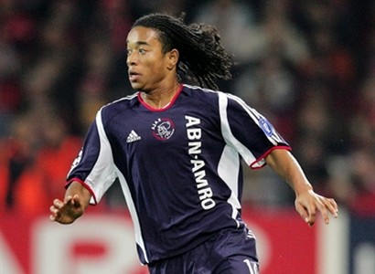 Milan: Emanuelson saluta l\'Ajax