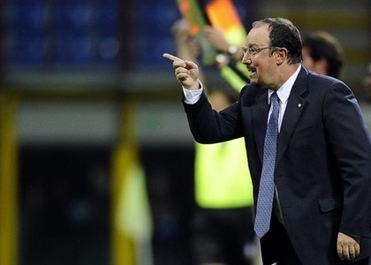 Futuro all\'Atletico Madrid per Benitez