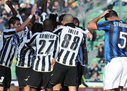 Udinese: Pozzo \