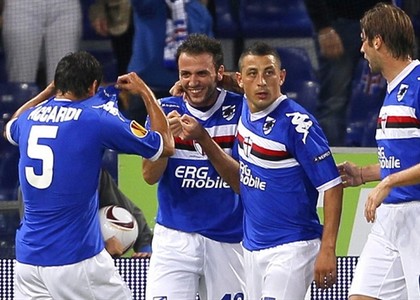 Esclusiva: Pazzini, pressing Inter