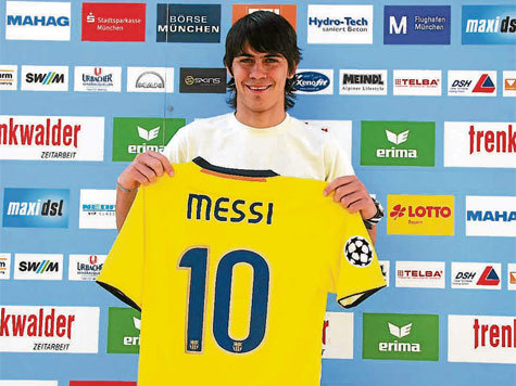 Il cugino di Messi in prova al Cesena