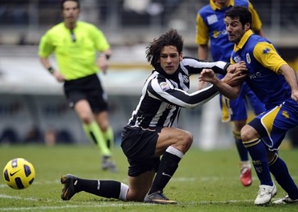 Esclusiva: Amauri, ora frena la Juve