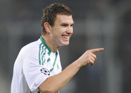 Ufficiale: Edin Dzeko è del Manchester City