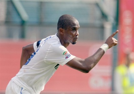 Samuel Eto’o, tu sei un mostro
