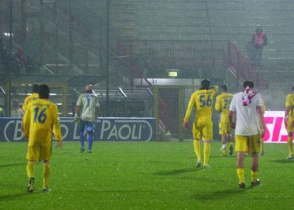 Esclusiva: Frosinone-Campilongo 2012