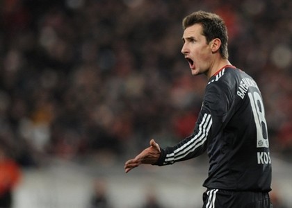 Dalla Germania: Klose vicino al Valencia