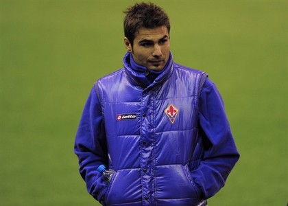Fiorentina: ufficiale, Mutu reintegrato nella rosa