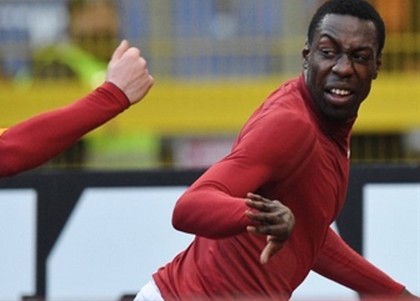 Okaka è già re di Bari