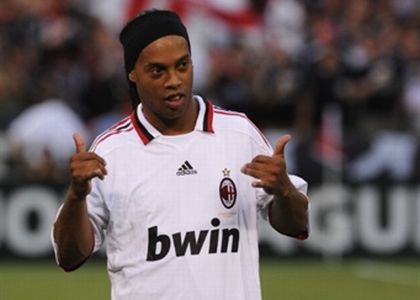 Ronaldinho: Blackburn ammette \
