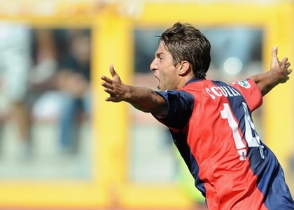 Sculli conferma: “Sono un giocatore della Lazio”