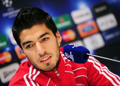 Liverpool in pressing su Suarez