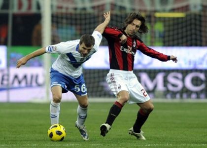 Milan: le inglesi su Pirlo e Mexes