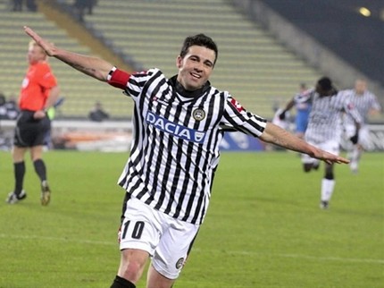 Udinese, a Londra per una Mission Impossible
