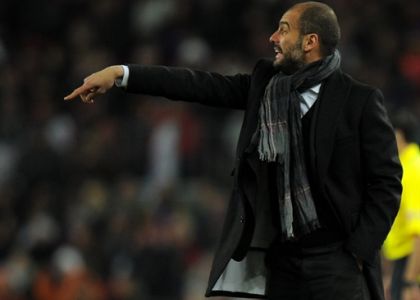 Guardiola: 