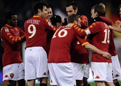 Editoriale: Aspettando una grande Roma