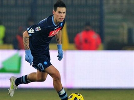 Hamsik, dal web i primi commenti: 
