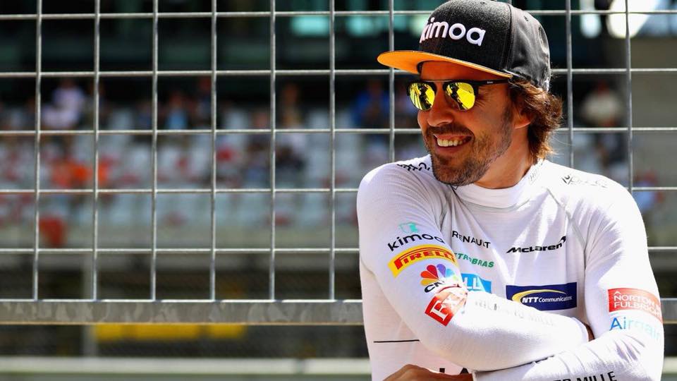 AUGURI - Fernando Alonso e i motori: legame infinito