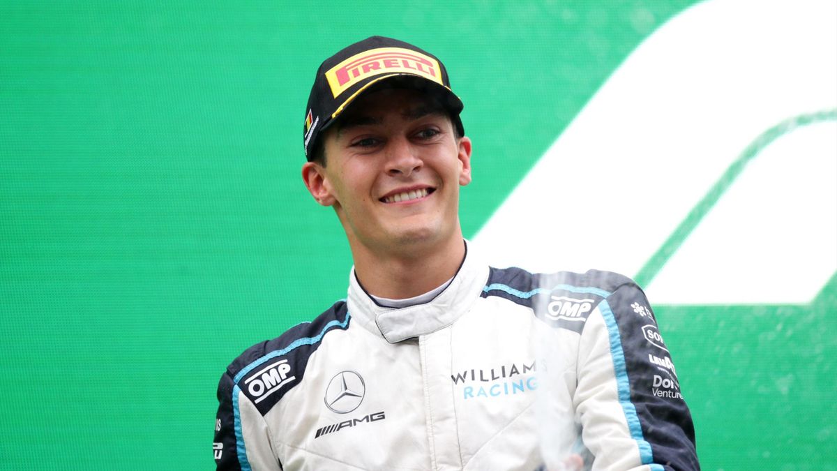 UFFICIALE - Formula 1, George Russell in Mercedes al posto di Bottas