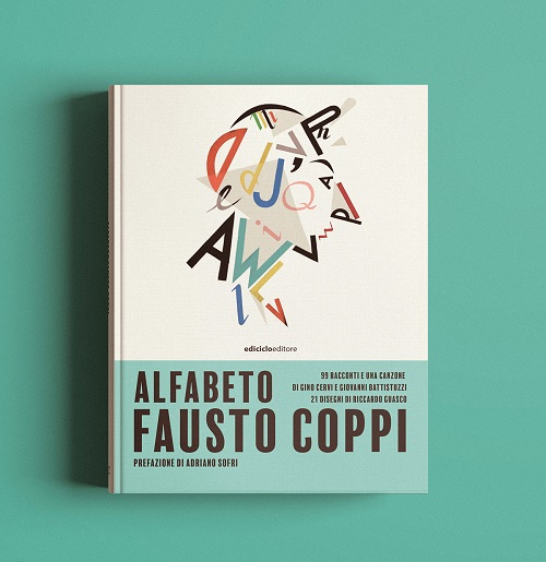Libri di Sport: Alfabeto Fausto Coppi, la recensione di DataSport