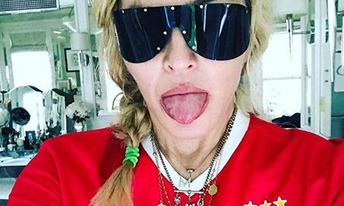 Madonna pronta a trasferirsi in Portogallo