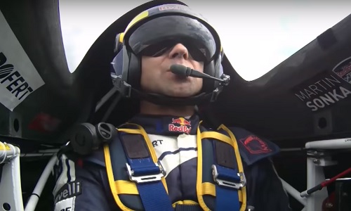 Red Bull Air Race Budapest 2018, qualifiche: capolavoro di Sonka. Video