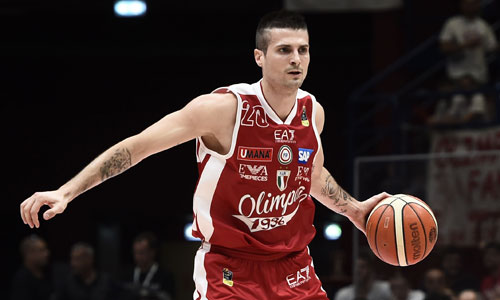 Basket: l'Olimpia è campione d'Italia per la 28esima volta