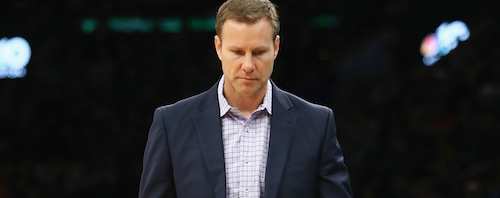 Nba, Chicago Bulls esonerano coach Hoiberg