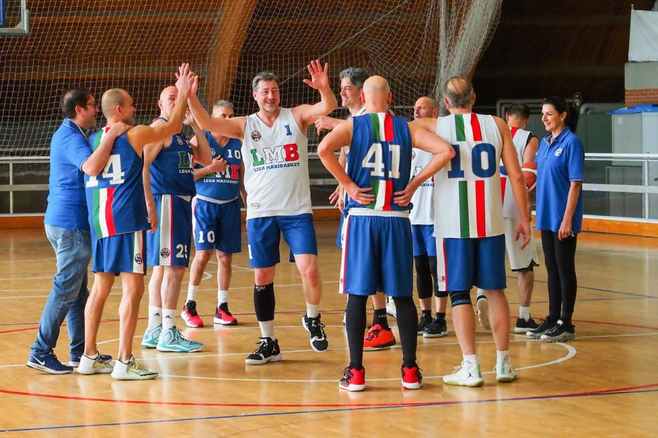 Maxibasket,18 squadre italiane agli Europei