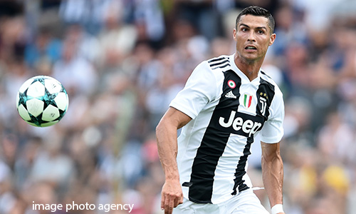 Juventus, Cristiano Ronaldo squalificato un turno in Champions