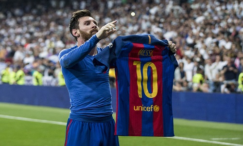 2018, la classifica marcatori: in Europa comanda Messi, in Italia Immobile