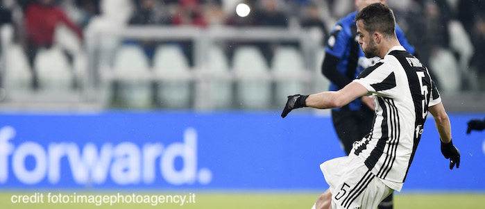 Coppa Italia, Juventus-Atalanta: Pjanic porta i bianconeri in finale