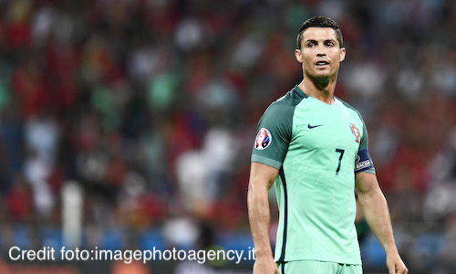 Portogallo: Cristiano Ronaldo è sempre più straripante, i suoi numeri