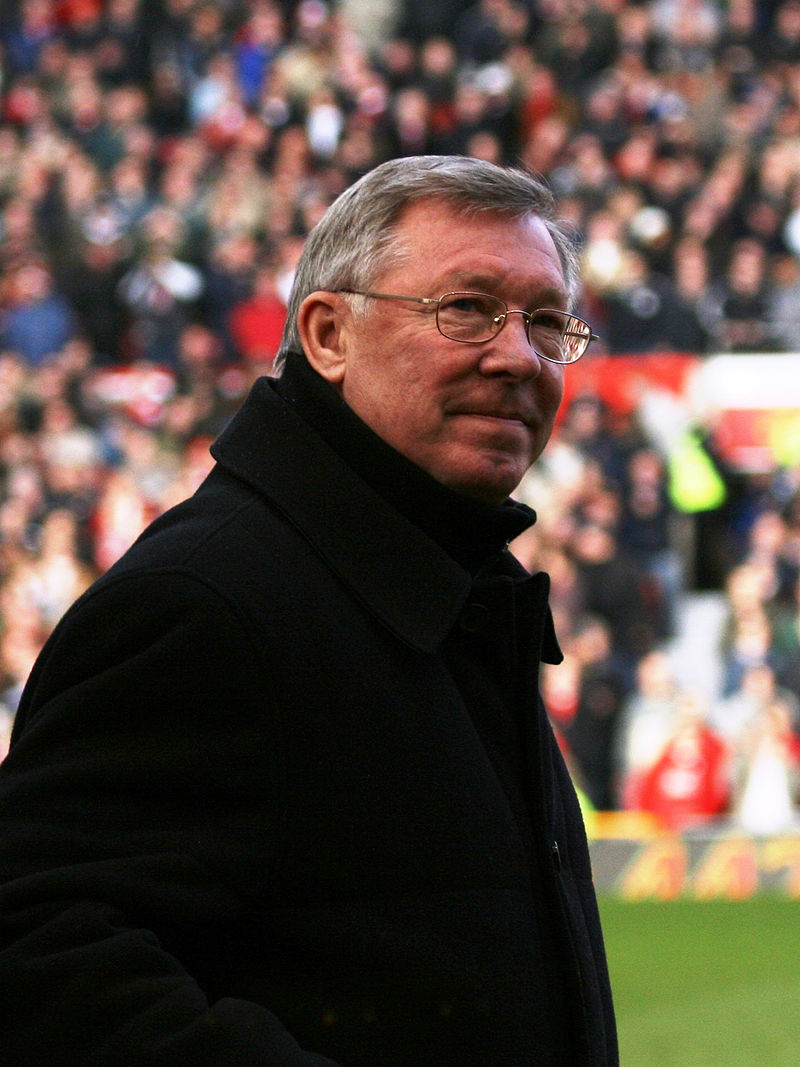 Buon compleanno Sir Alex Ferguson, per 27 anni sulla panchina dello United