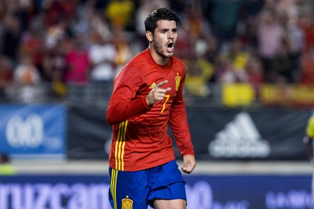 Juve, Morata: “Se segno a Madrid esulto”