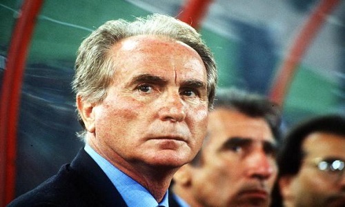 Calcio, Nazionale: morto Azeglio Vicini, ct di Italia '90