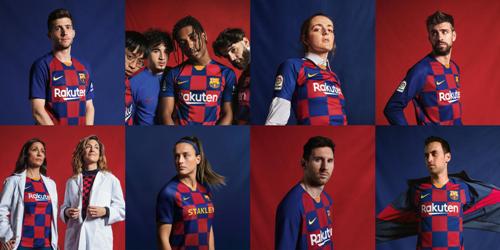 Barcellona, UFFICIALE: ecco la nuova maglia dei blaugrana firmata Nike